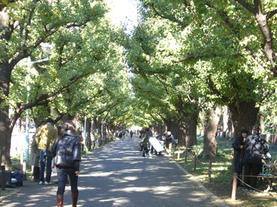 HEROのロケ地とはチガウところ。