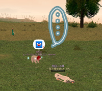 ﾐﾃﾅｲでなんとかｲｴ。"