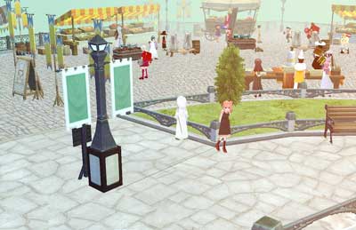 サブだというのにこのオシャレ魔女っぷり。