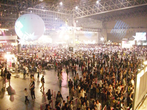 みろ～！ヒトが○○のようだ！！