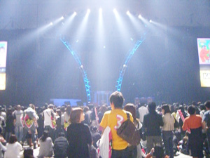 たそがれのｶﾎﾟｰ