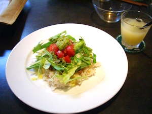 タコライスプレート