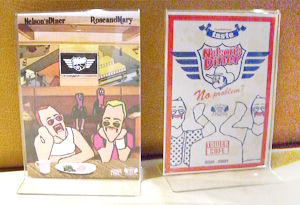 ウワサのローズ&マリー