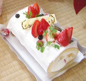 あの有名店もんちょうちょう(笑)のプリンセスロールぅぅ~(*´∀`)