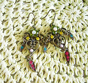 今年の秋冬流行を先取りしとります。