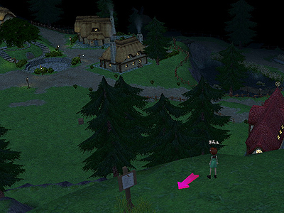 ティルコを見下ろすのも何年ぶり（というか忘れｔ　